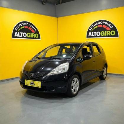 HONDA FIT 1.5 EX 16V FLEX 4P MANUAL